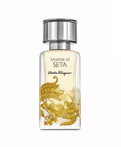 Salvatore Ferragamo Savane Di Seta Eau de Parfum Unisexe, 50 ml