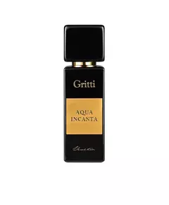 Gritti Aqua Incanta Eau de Parfum Unisex, 100 ml