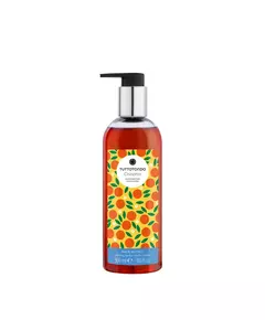 Tuttotondo Chinotto Énergisant Savon liquide Pour les mains, 300 ml
