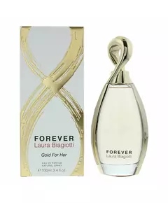 Eau de Parfum für Damen Laura Biagiotti Forever Gold, 100 ml