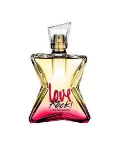 Shakira Love Rock Eau de Toilette Pour les femmes, 50 ml