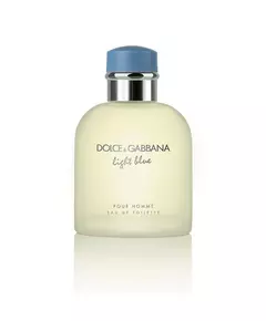 Dolce & Gabbana Light Blue Eau de Toilette Pour hommes, 200 ml