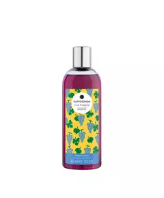 Tuttotondo Uva Fragola Antioxydant Gel douche Pour tous types de peau, 300 ml