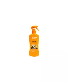 Babaria SUN LOVERS BRONZE spray protecteur solaire SPF30, 200 ml