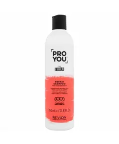Revlon Proyou The Fixer Haarshampoo Reparatur, 350 ml