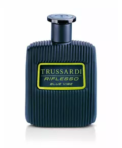 Trussardi RIFLESSO BLUE VIBE eau de toilette vaporisateur, 50 ml
