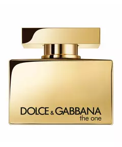 Dolce & Gabbana The One Gold Intense Eau de Parfum Pour les femmes, 75 ml