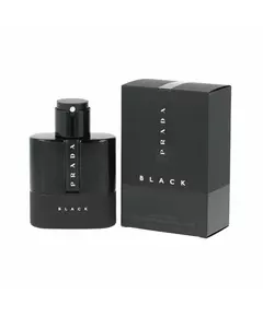 Prada Luna Rossa Black Eau de Parfum Pour hommes, 50 ml