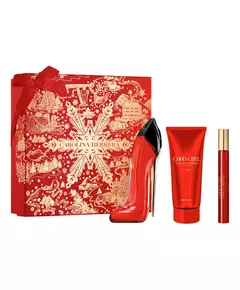 Very Good Girl Eau de Parfum Eau de Parfum 80 ml + Eau de Parfum 10 ml + Körperlotion, 80 ml