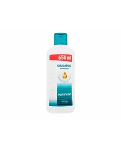 Revlon Purifying Shampoo Haarshampoo Sebumkontrolle, 650 ml