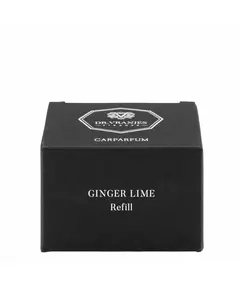 Dr. Vranjes Firenze Ginger Lime Nachfüllpackung für Auto-Lufterfrischer, 30 g