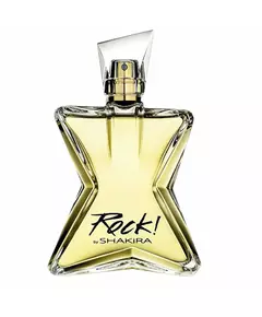 Shakira We Rock Eau de Toilette Pour les femmes, 80 ml