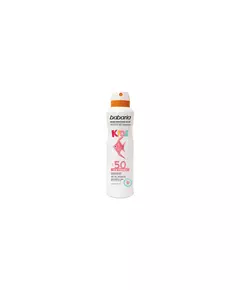 Babaria SOLAR INFANTIL SPF50 brume protectrice en spray, 200 ml