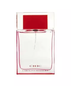 Carolina Herrera Chic Eau de Parfum Für Frauen, 80 ml