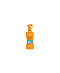 Babaria SUN LOVERS HYDRA protection solaire SPF50, 200 ml