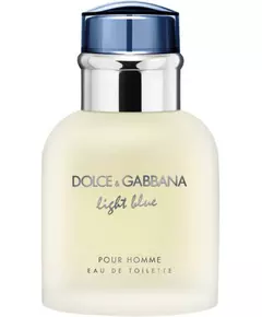 Dolce & Gabbana Pour Homme Eau de Toilette Pour hommes, 40 ml