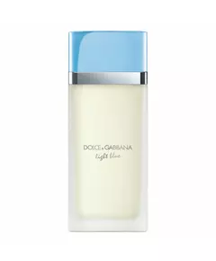 Dolce & Gabbana Light Blue Eau de Toilette Pour les femmes Rechargeable, 100 ml