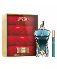 Set Jean Paul Gaultier: Le Beau Eau De Toilette For Men 125 ml + Le Beau Eau De Toilette For Men, 125 ml