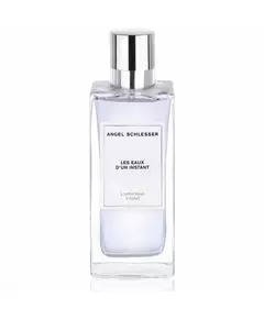Angel Schlesser Les Eaux D'Un Instant Luminous Violet Eau de Toilette Für Frauen, 100 ml