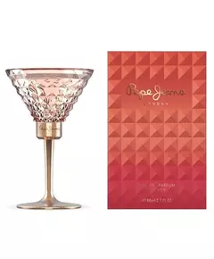 Pepe Jeans For Her Eau de Parfum Für Frauen, 80 ml
