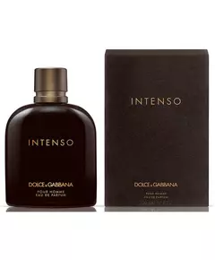Dolce & Gabbana Intenso Eau de Parfum Für Männer, 200 ml
