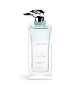 Trussardi Le Vie Di Milano -The Street Artists Of Isola Eau de Parfum Unisexe, 100 ml