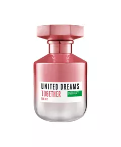 Benetton United Dreams Together Eau de Toilette Für Frauen, 50 ml