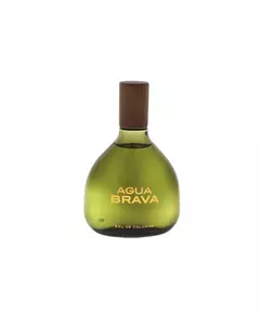 Antonio Puig Agua Brava Eau de Cologne Für Männer, 100 ml