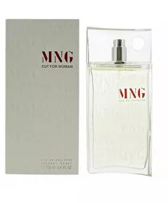 Mango MNG Cut Eau de Toilette Für Frauen, 100 ml