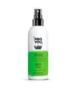 Revlon Proyou The Twister Haarspray Strandwellen & enge Locken, 250 ml