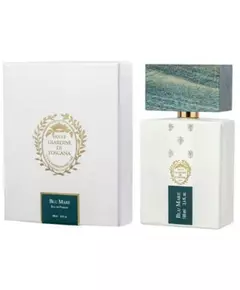 Giardini Di Toscana Blu Mare Eau de Parfum Unisex, 100 ml