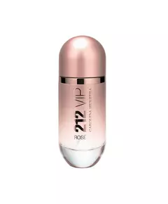 Carolina Herrera 212 VIP Rose Eau de Parfum Für Frauen, 80 ml