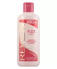 Revlon Flex Haarshampoo Hydratisierend, 650 ml