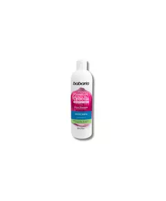 Babaria CEBOLLA shampooing antipelliculaire, 380 ml