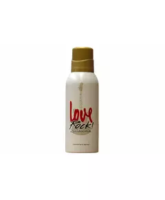 Shakira Love Rock Floral Déodorant en spray Pour les femmes, 150 ml
