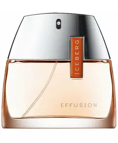 Iceberg Effusion Woman Eau de Toilette Für Frauen, 75 ml