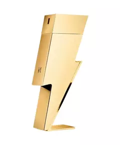 Carolina Herrera Bad Boy Gold Fantasy Eau de Toilette Pour hommes, 100 ml