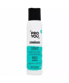 Revlon Proyou The Moisturizer Haarshampoo Hydratisierend, 350 ml