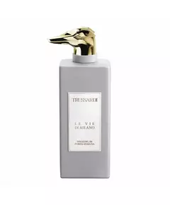 Trussardi Le Vie Di Milano - Walking In Porta Venezia Eau de Parfum Unisexe, 100 ml