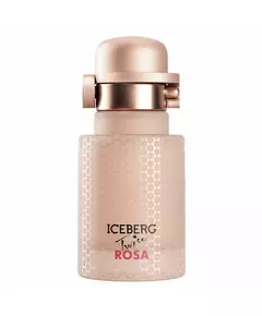 Iceberg Twice Rosa Eau de Toilette Für Frauen, 75 ml
