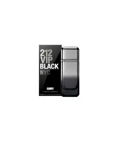 Carolina Herrera 212 VIP Black Elixir Eau de Parfum Für Männer, 100 ml