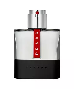 Prada Luna Rossa Carbon Eau de Toilette Pour hommes, 50 ml