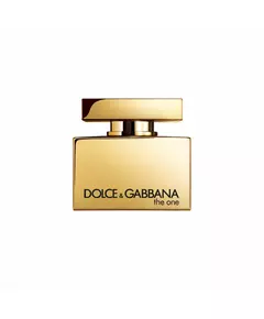 Dolce & Gabbana The One Gold Intense Eau de Parfum Pour les femmes, 50 ml