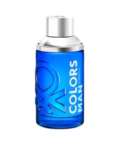 Benetton Colors de Benetton Blue Eau de Toilette Pour hommes, 100 ml