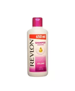 Revlon Shampoo Volume Haarshampoo Für Volumen, 650 ml