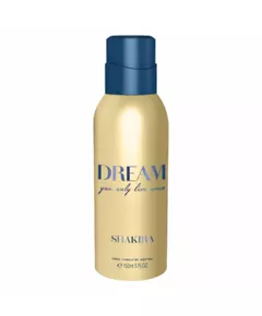 Shakira Sweet Dream You Only Live Once Déodorant en spray Pour les femmes, 150 ml