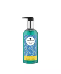 Tuttotondo Anice Verde Apaisant Gel douche Pour tous types de peau, 200 ml