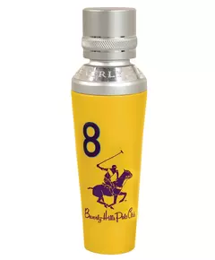 Beverly Hills Polo Club No.8 Eau de Parfum Pour les femmes, 50 ml