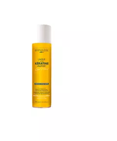 Byphasse Byphasse Laque pour cheveux Pour le stylisme Tenue extra forte, 400 ml