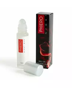 Phiero Night Man Pheromonparfüm Für Männer, 10 ml